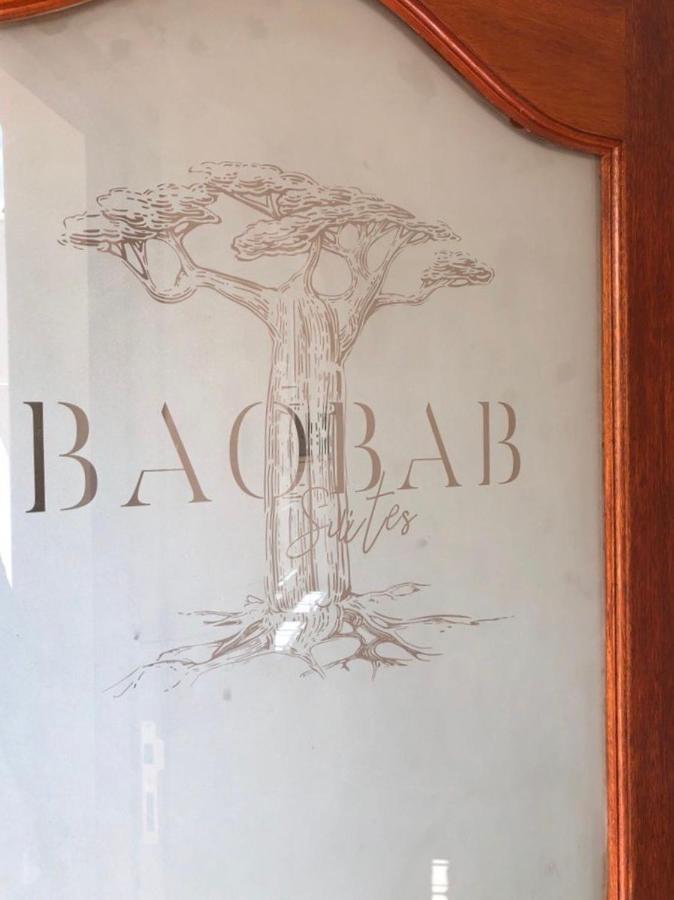 Baobabsuites Johannesburg Eksteriør bilde